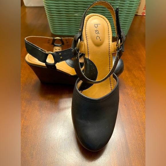 boc Shoes - B.O.C. Rina Slip On Shoes Size 9M